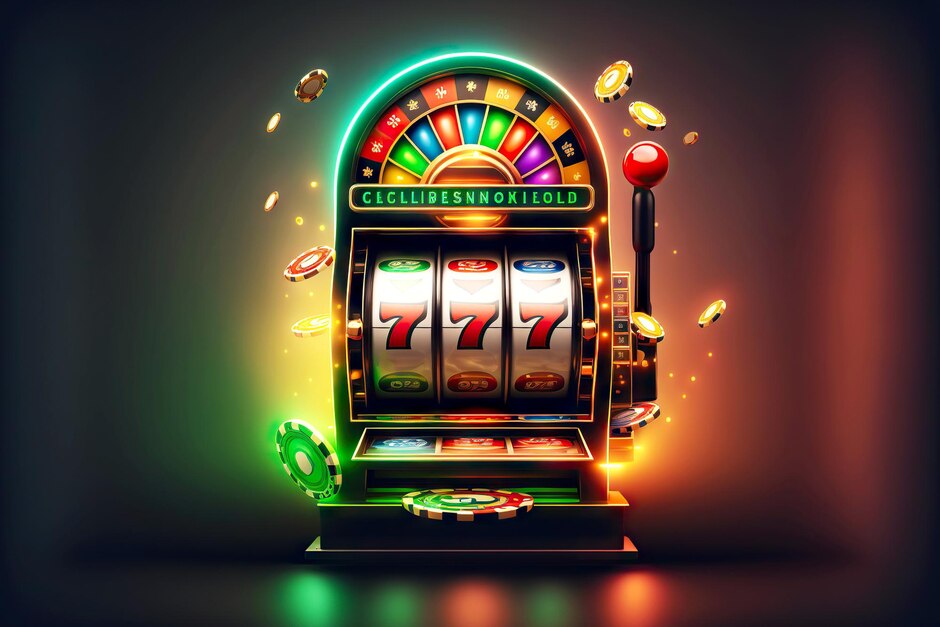 Slot Machine: Spin and win!